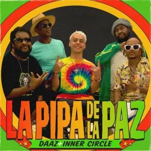 Pochette de LA PIPA DE LA PAZ de Inner Circle