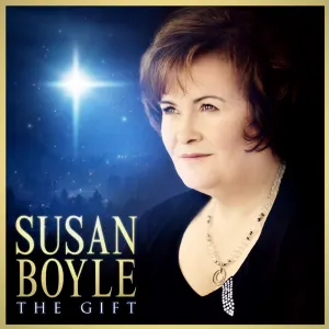 Pochette de The Gift de Susan Boyle