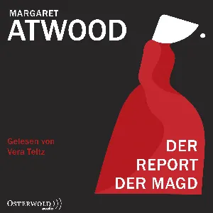 Pochette de Der Report der Magd de Margaret Atwood
