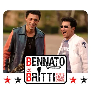 Pochette de Notte di mezza estate de Edoardo Bennato