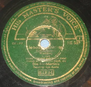 Pochette de Liebesgeschichten de Lys Assia