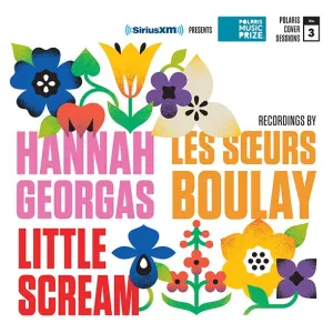 Pochette de Polaris Cover Sessions No. 3 de Hannah Georgas