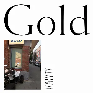 Pochette de Gold de Haiyti