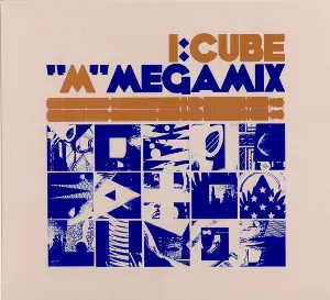 Pochette de "M" Megamix de I:Cube