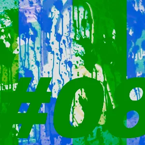 Pochette de Lost and Salvaged #08: CCC/VVVV de Yukiga Futte Uresii