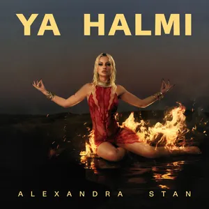 Pochette de Ya Halmi de Alexandra Stan