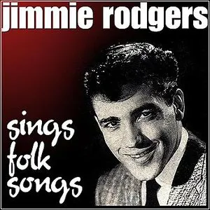 Pochette Jimmie Rodgers Sings Folk Songs