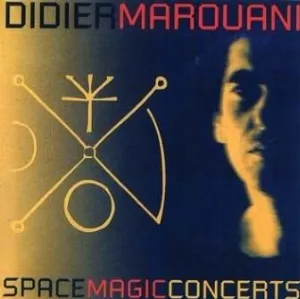 Pochette Space Magic Concerts
