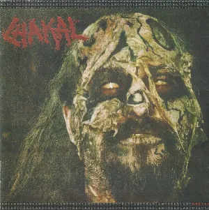 Pochette de Deadland de Chakal