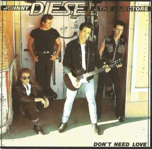 Pochette de Don't Need Love de Johnny Diesel & The Injectors