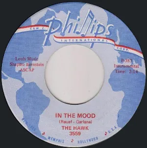 Pochette In the Mood / I Get the Blues When It Rains