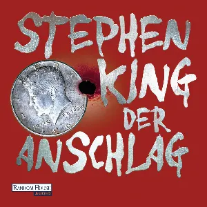 Pochette de Der Anschlag de David Nathan - Stephen King