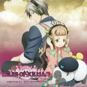 Pochette de Tales of Xillia 2 Music Selection de Motoi Sakuraba