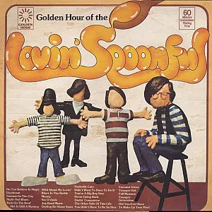 Pochette Golden Hour of the Lovin' Spoonful