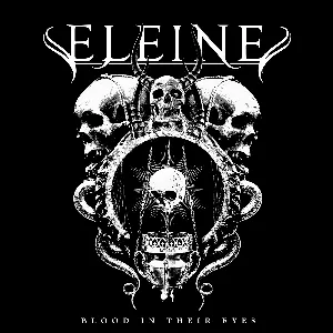 Pochette de Blood in Their Eyes de Eleine