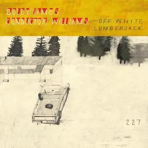 Pochette de Offwhite Lumberjack de Boldy James