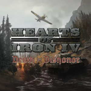 Pochette de Hearts of Iron IV: Death or Dishonor de Andreas Waldetoft
