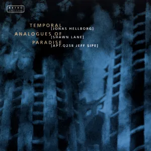 Pochette de Temporal Analogues of Paradise de Jonas Hellborg