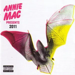 Pochette de Annie Mac Presents 2011 de Annie Mac