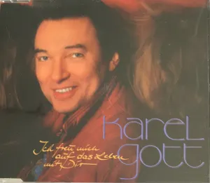 Pochette de Ich freu' mich auf das Leben mit Dir de Karel Gott