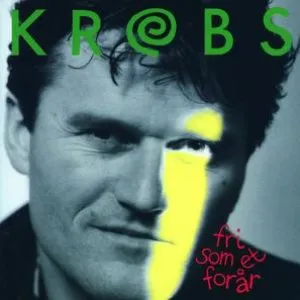 Pochette de Fri Som Et Forår de Poul Krebs