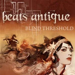 Pochette de Blind Threshold de Beats Antique