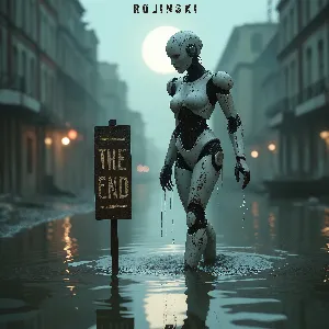 Pochette de The End de Rojinski