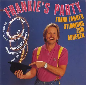 Pochette Frankie's Party