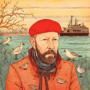 Pochette de Freeze de Richard Thompson