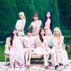Pochette de Tear Rain de OH MY GIRL
