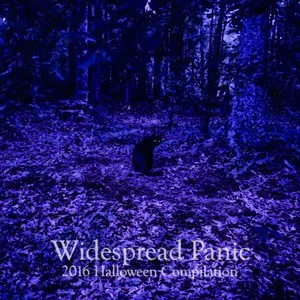 Pochette de 2016 Halloween Compilation de Widespread Panic