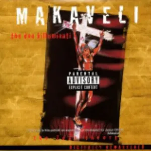 Pochette Makaveli 9: Thugs Don't Die