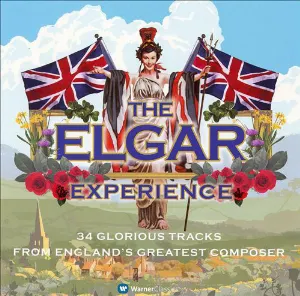 Pochette The Elgar Experience