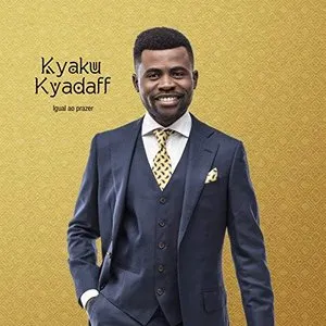 Pochette de Igual ao Prazer de Kyaku Kyadaff