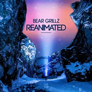 Pochette de Reanimated EP de Bear Grillz