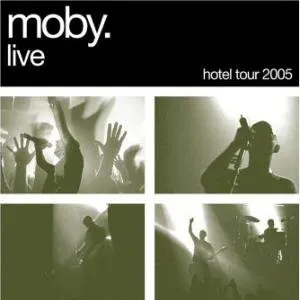 Pochette Live: Hotel Tour 2005