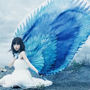 Pochette de TRUST IN ETERNITY de Inori Minase