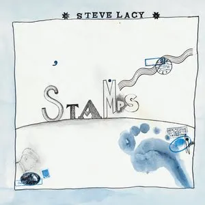 Pochette de Stamps de Steve Lacy