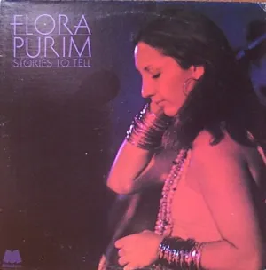 Pochette de Stories to Tell de Flora Purim