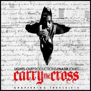 Pochette Carry the Cross Chapter Two (The Rebirth)