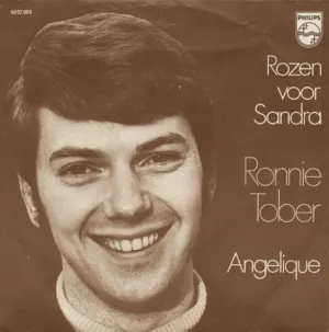 Pochette de Rozen voor Sandra / Angelique de Ronnie Tober