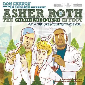 Pochette The Greenhouse Effect, Volume 1