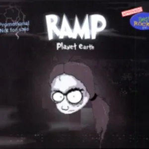 Pochette de Planet Earth de Ramp