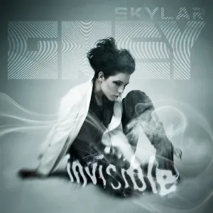 Pochette de Invisible de Skylar Grey