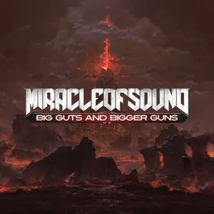 Pochette de Big Guts and Bigger Guns de Miracle of Sound