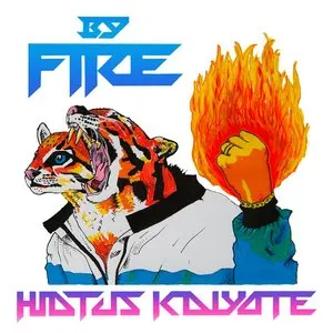Pochette de By Fire de Hiatus Kaiyote
