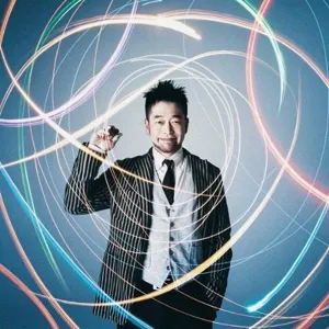 Pochette de ムゲンノカナタヘ〜To infinity and beyond〜 de Noriyuki Makihara