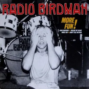 Pochette de More Fun! de Radio Birdman