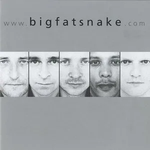 Pochette de www.bigfatsnake.com de Big Fat Snake