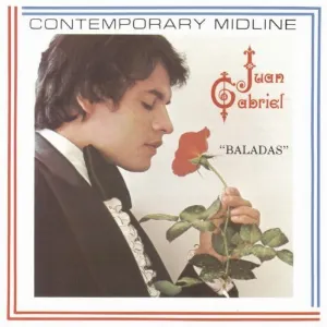 Pochette de Juan Gabriel: Baladas de Juan Gabriel